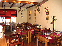 Ресторан "Пицца Брависсимо" - главный зал